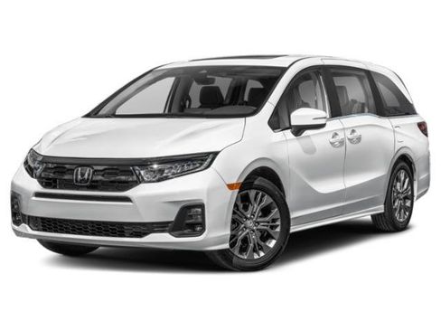 New 2026 Honda Odyssey Touring image 1
