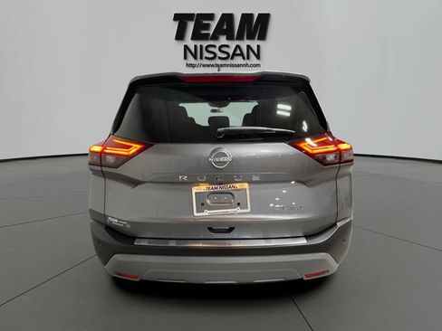 Certified 2023 Nissan Rogue SV w/ SV Premium B Package AWD/4WD image 5