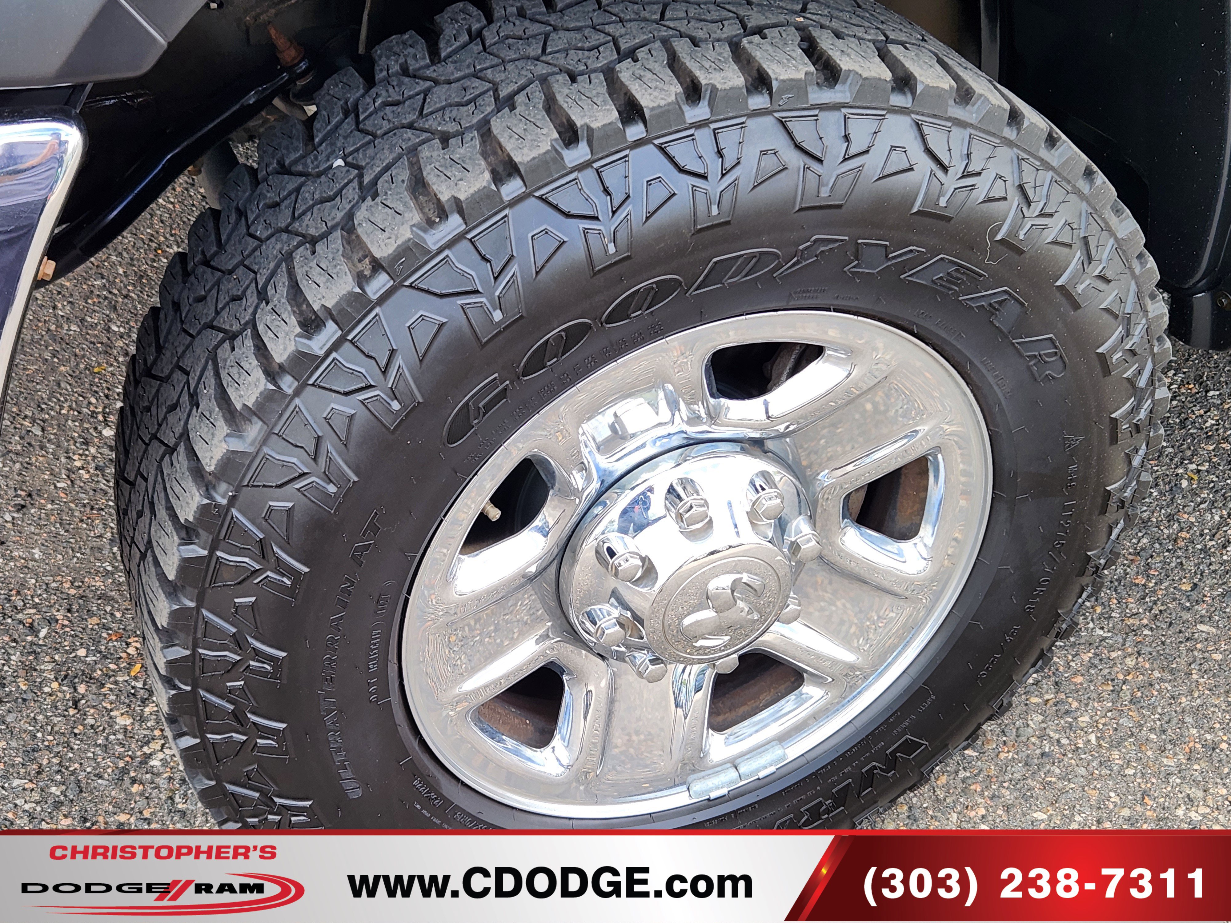 Used 2017 RAM 2500 Tradesman w/ Chrome Appearance Group AWD/4WD image 23