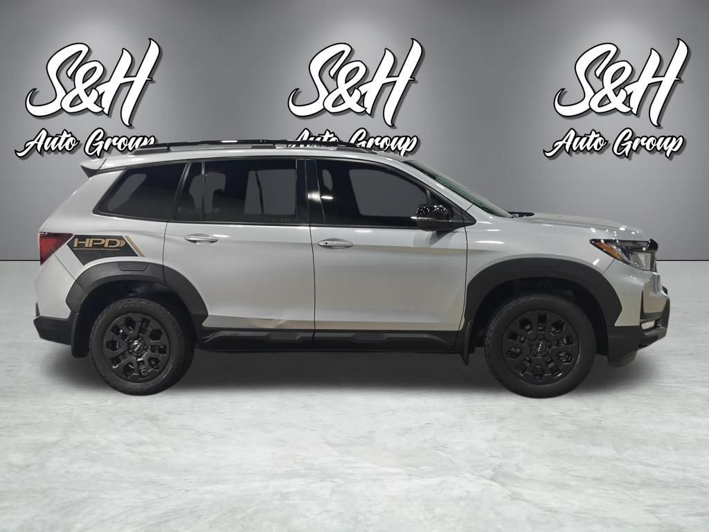 Used 2022 Honda Passport TrailSport image 22