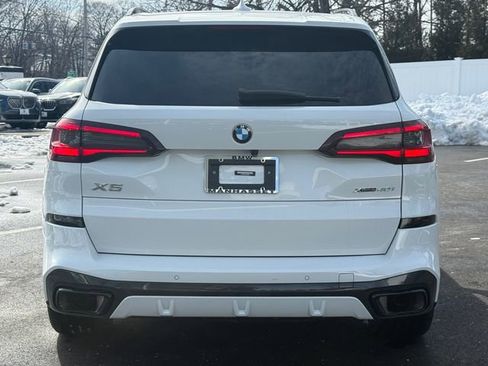 Certified 2023 BMW X5 xDrive40i w/ M Sport Package image 5