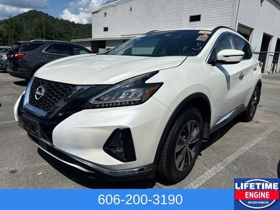 Used 2024 Nissan Murano SV