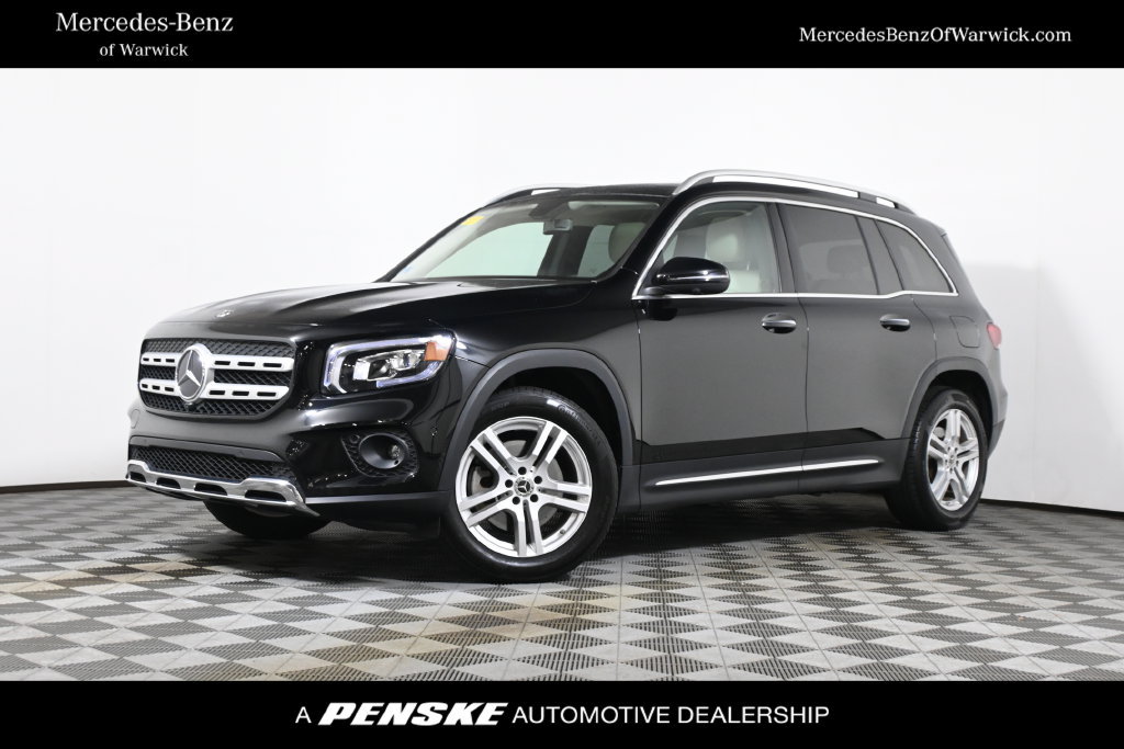 Certified 2023 Mercedes-Benz GLB 250 4MATIC image 1