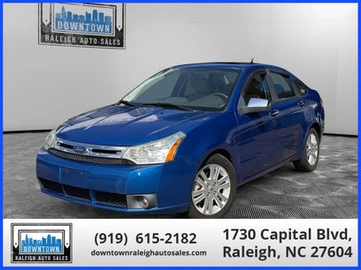 Used 2010 Ford Focus SEL