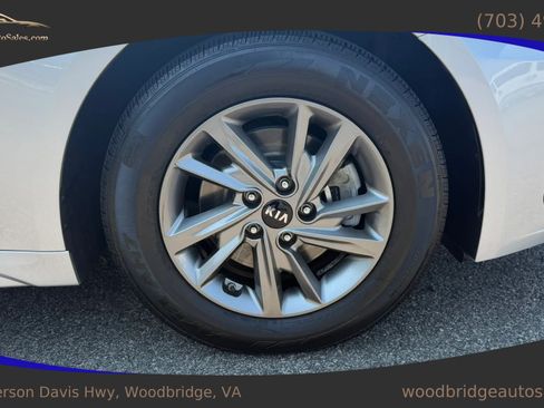 Used 2019 Kia Optima LX FWD image 33