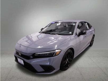Certified 2024 Honda Civic Sport