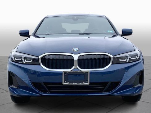 Used 2023 BMW 330i xDrive Sedan w/ Driving Assistance Package image 3