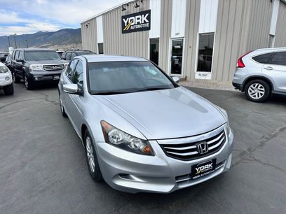 Used 2012 Honda Accord LX