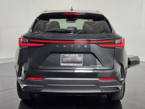 Certified 2023 Lexus NX 350 AWD image 5