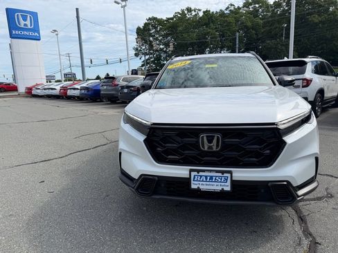 Used 2024 Honda CR-V Sport-L image 8