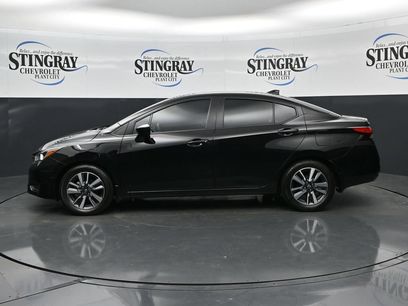 Used 2024 Nissan Versa SV w/ Trunk Package