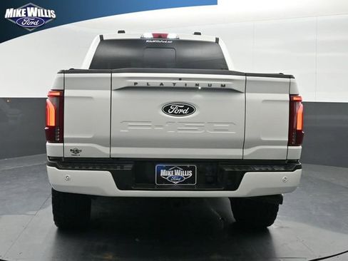 Used 2025 Ford F150 Platinum w/ Equipment Group 702A High image 6