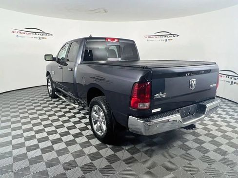 Used 2018 RAM 1500 Big Horn AWD/4WD image 6