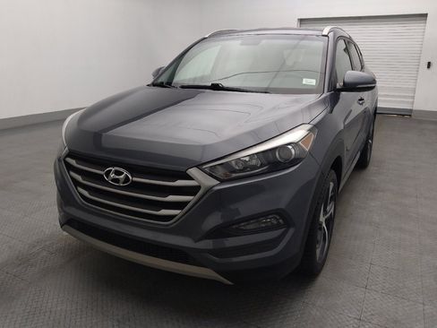 Used 2018 Hyundai Tucson Sport image 15