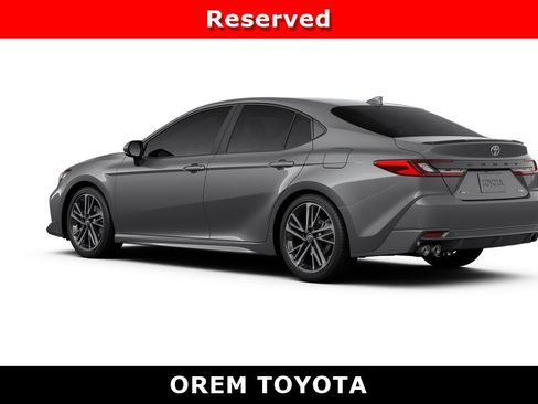 New 2026 Toyota Camry XSE FWD image 6