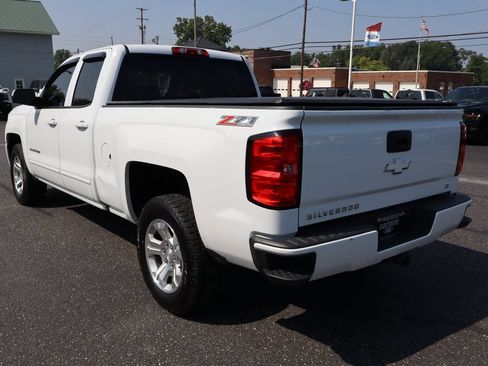 Used 2017 Chevrolet Silverado 1500 LT w/ All Star Edition AWD/4WD image 13