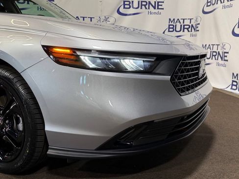 Certified 2025 Honda Accord SE image 21
