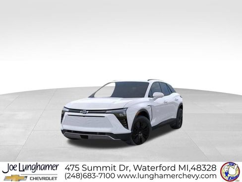 New 2026 Chevrolet Blazer EV LT FWD image 30