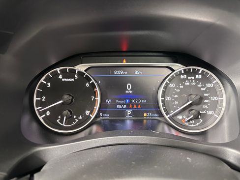 New 2025 Nissan Altima 2.5 SR w/ SR Premium Package image 29