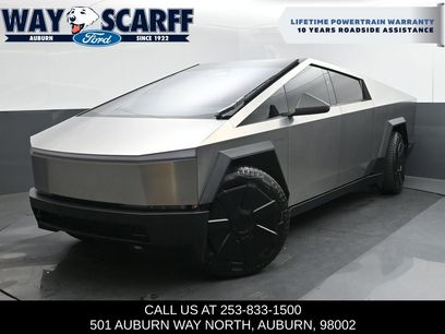 Used 2024 Tesla Cybertruck AWD Crew Cab
