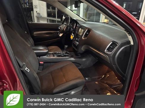 Used 2013 Dodge Durango SXT w/ Popular Equipment Group AWD/4WD image 16