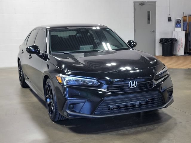Certified 2024 Honda Civic Sport image 4