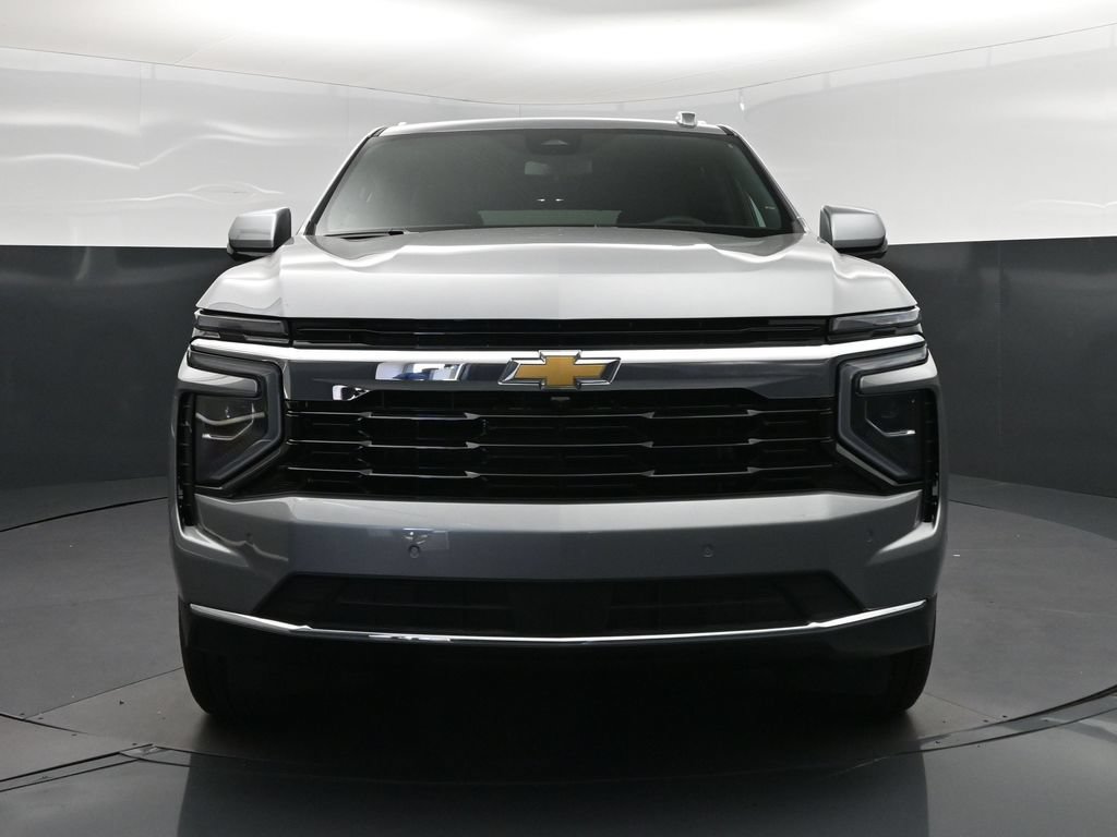 New 2026 Chevrolet Suburban LS RWD image 10