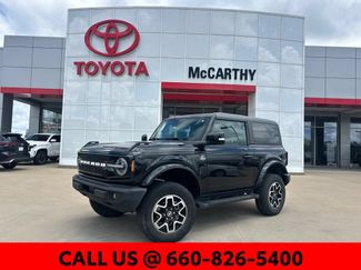 Used 2021 Ford Bronco Outer Banks AWD/4WD video 1