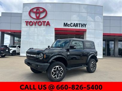 Used 2021 Ford Bronco Outer Banks
