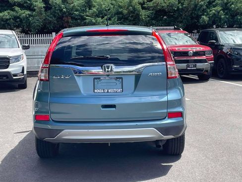 Used 2015 Honda CR-V EX image 6