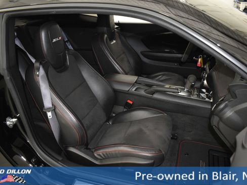 Used 2012 Chevrolet Camaro ZL1 image 7