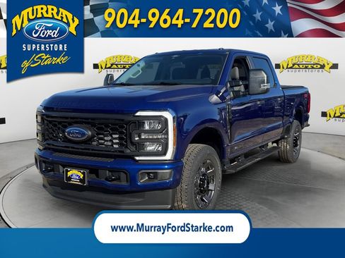 New 2026 Ford F250 XL w/ STX Appearance Package AWD/4WD image 1