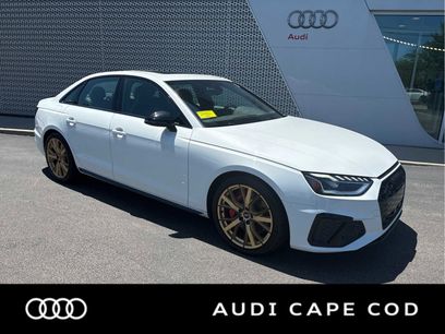 Used 2023 Audi S4 Premium Plus w/ Premium Plus Package
