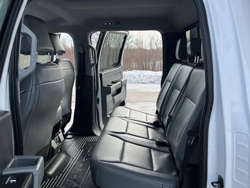 Used 2024 Ford F350 XL w/ Snow Plow Prep Package image 38