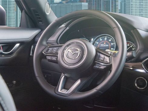 Used 2025 MAZDA CX-5 Signature AWD/4WD image 21