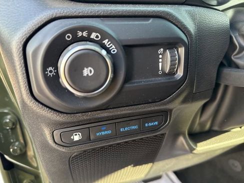 Used 2023 Jeep Wrangler Unlimited Rubicon 4xe w/ Safety Group image 21