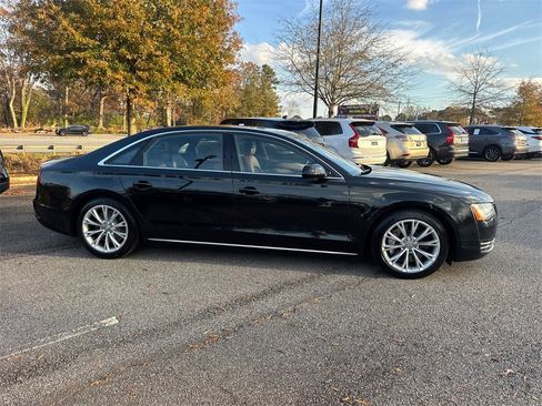 Used 2011 Audi A8 L 4.2 w/ Cold Weather Pkg image 8