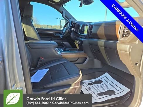 Used 2025 Chevrolet Silverado 3500 High Country w/ Technology Package image 41