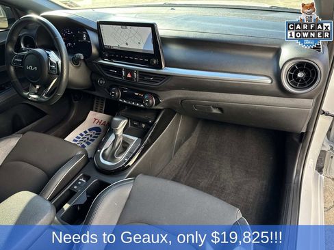 Used 2024 Kia Forte GT-Line w/ GT-Line Premium Package FWD image 31