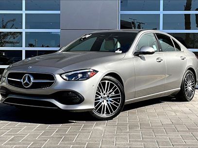 Used 2024 Mercedes-Benz C 300 Sedan