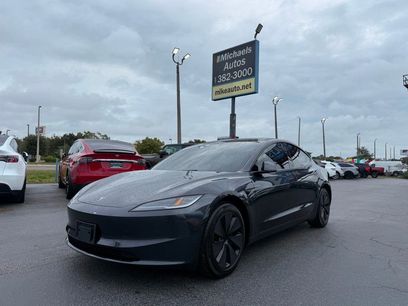 Used 2025 Tesla Model 3 Long Range
