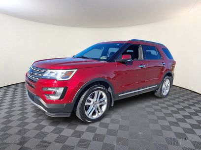 Used 2016 Ford Explorer Limited w/ Equipment Group 301A