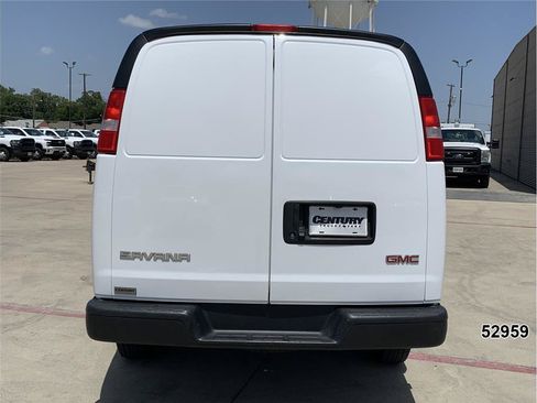 Used 2023 GMC Savana 2500 w/ Driver Convenience Package RWD image 7
