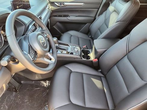 New 2025 MAZDA CX-5 AWD 2.5 S w/ Select Package image 9