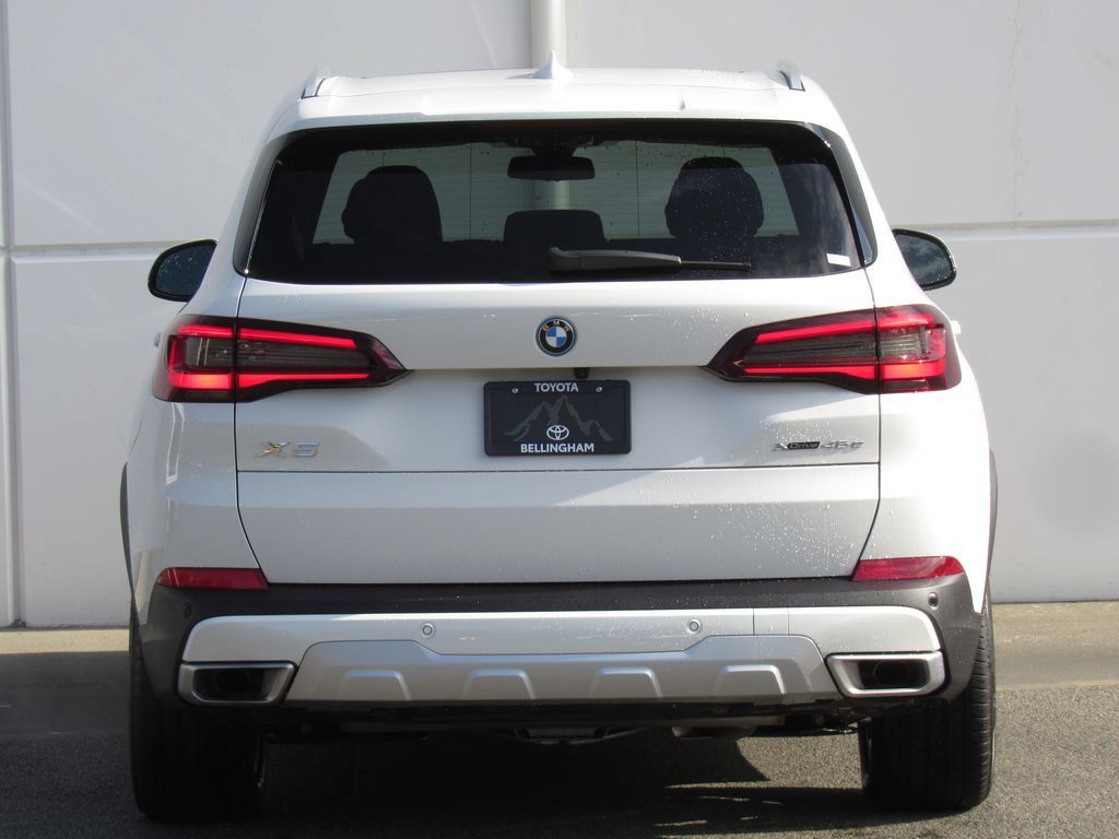 Used 2023 BMW X5 xDrive45e w/ Executive Package AWD/4WD image 7