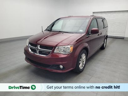 Used 2018 Dodge Grand Caravan SXT