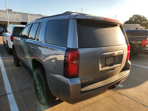 Used 2018 Chevrolet Tahoe LS RWD image 4