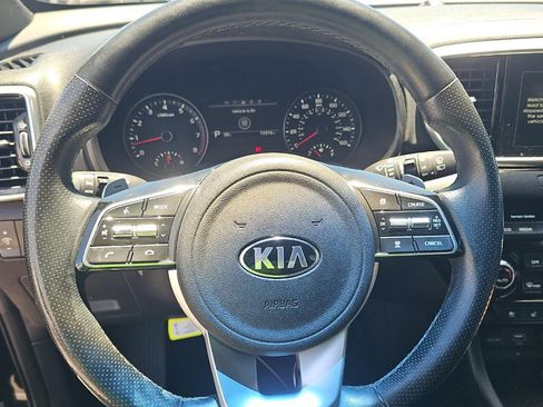 Used 2020 Kia Sportage SX FWD image 12