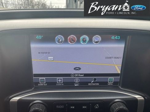 Used 2017 GMC Sierra 1500 SLE w/ Suspension Package, Off-Road image 38