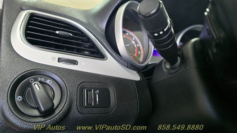 Used 2013 Dodge Journey American Value Package FWD image 21
